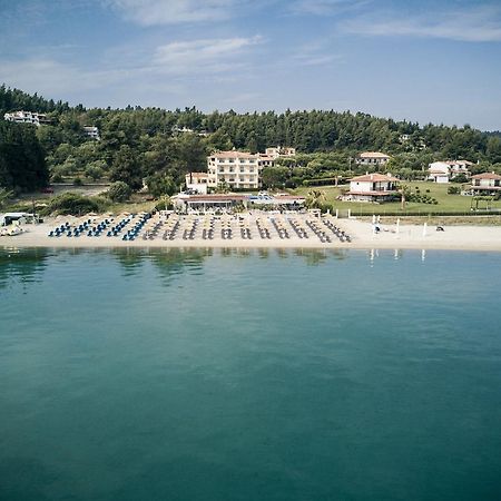 Hotel Azur Kriopigi Zewnętrze zdjęcie