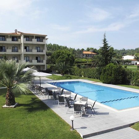Hotel Azur Kriopigi Zewnętrze zdjęcie