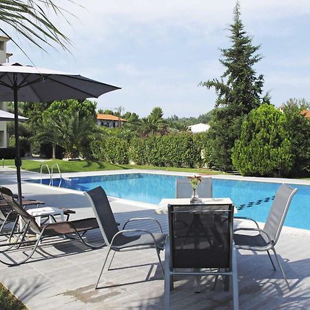 Hotel Azur Kriopigi Zewnętrze zdjęcie