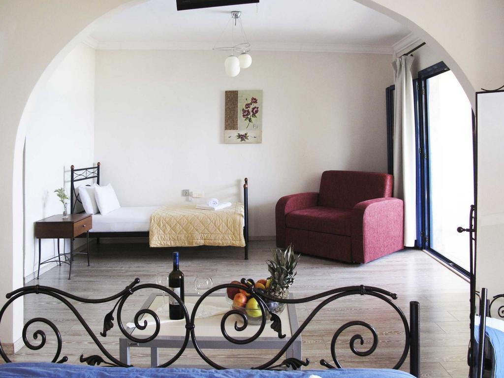 Hotel Azur Kriopigi Zewnętrze zdjęcie