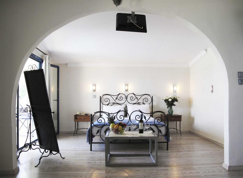 Hotel Azur Kriopigi Pokój zdjęcie
