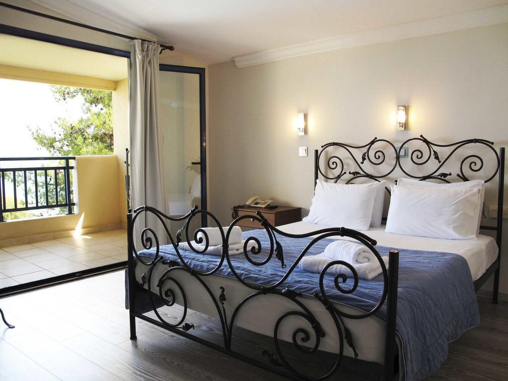 Hotel Azur Kriopigi Pokój zdjęcie