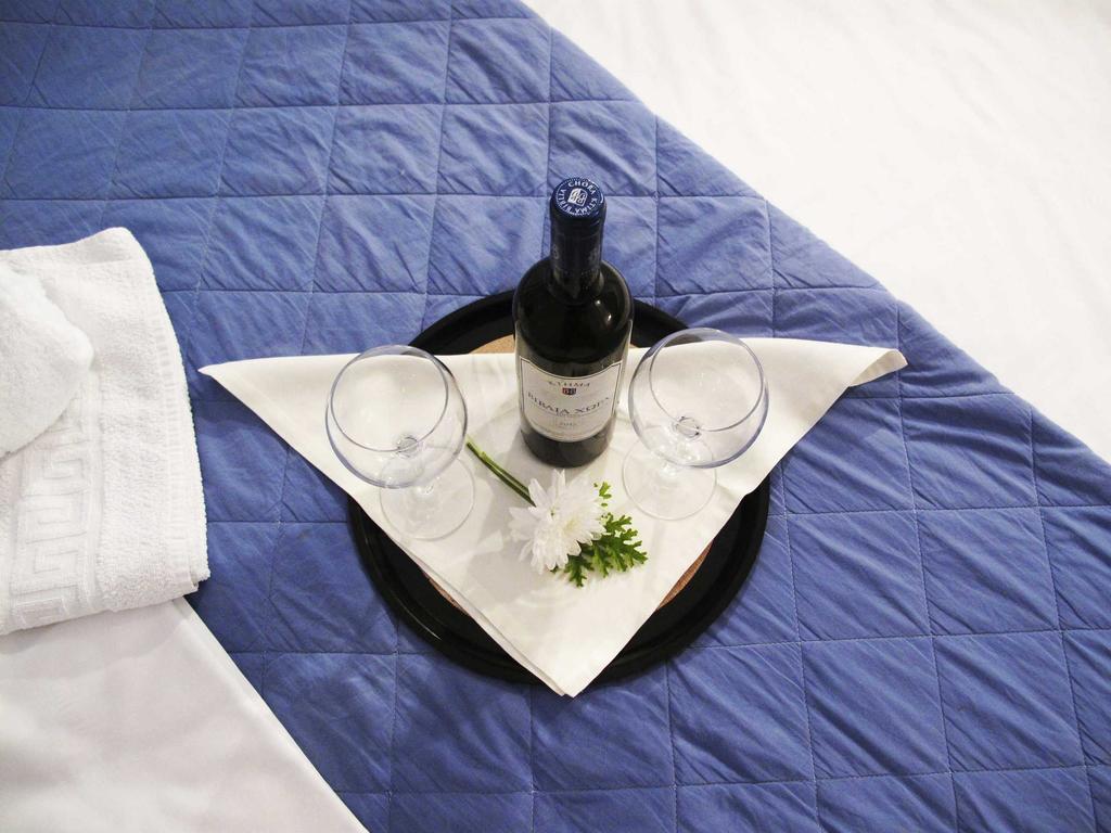 Hotel Azur Kriopigi Pokój zdjęcie