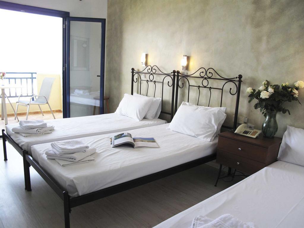 Hotel Azur Kriopigi Pokój zdjęcie