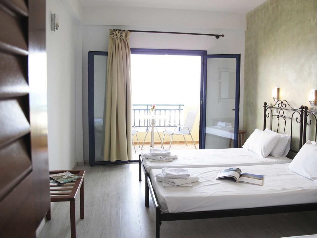 Hotel Azur Kriopigi Pokój zdjęcie