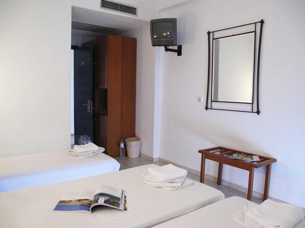 Hotel Azur Kriopigi Pokój zdjęcie
