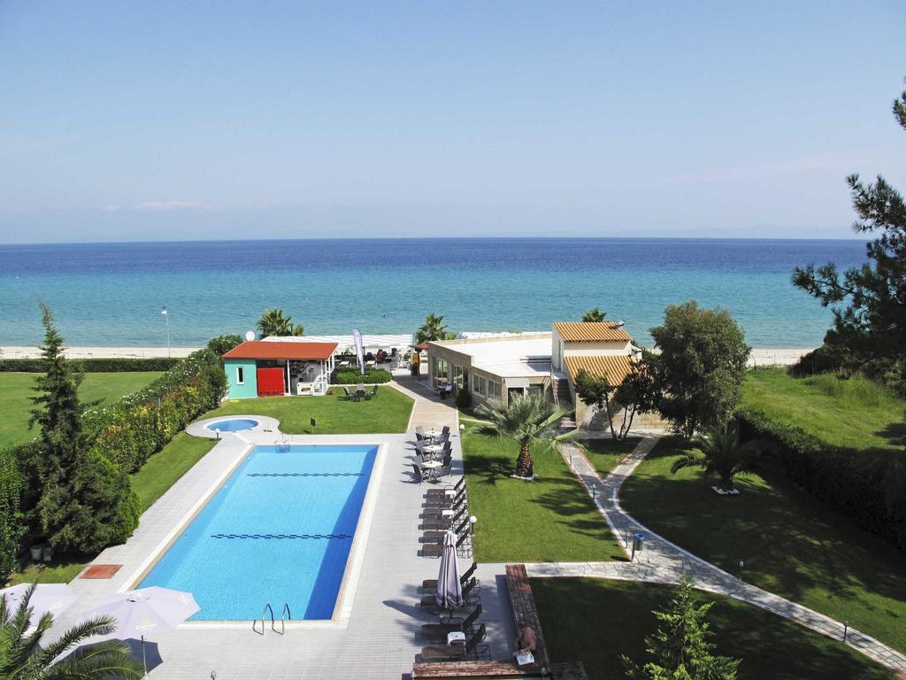 Hotel Azur Kriopigi Zewnętrze zdjęcie