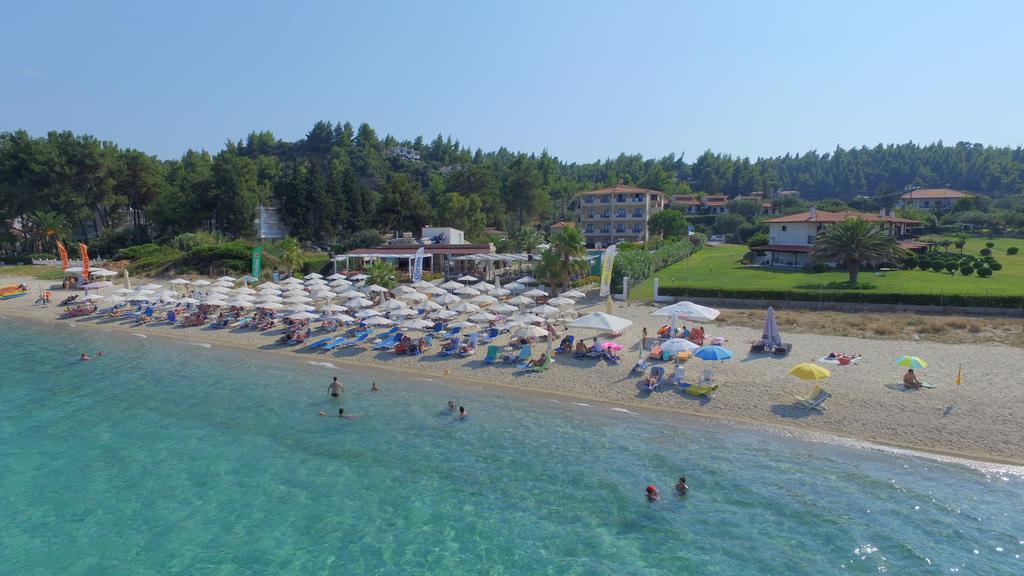 Hotel Azur Kriopigi Zewnętrze zdjęcie