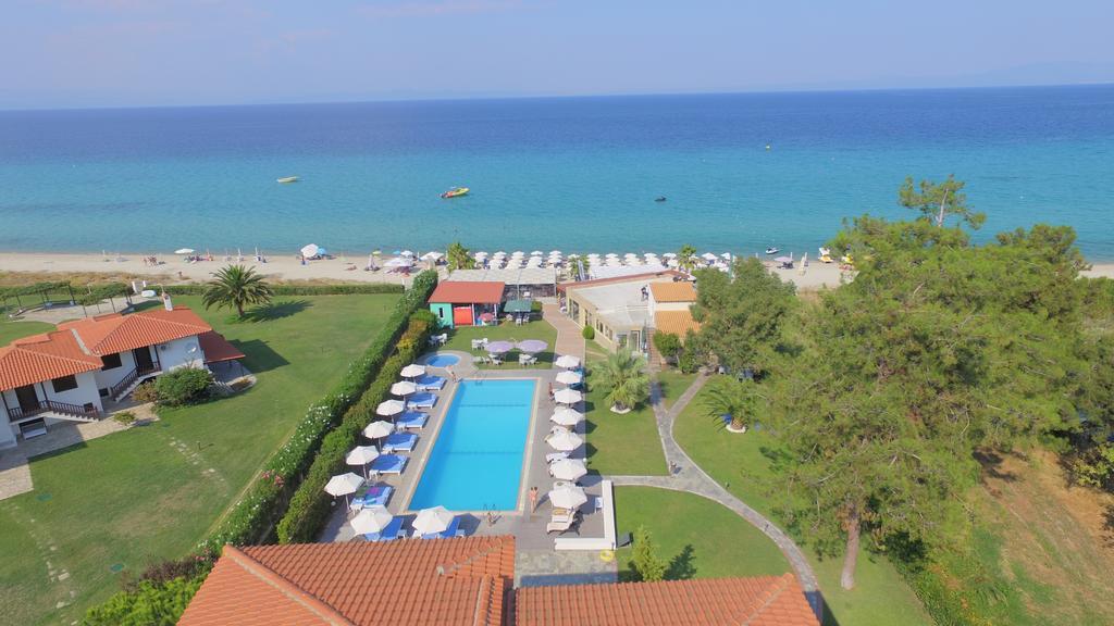 Hotel Azur Kriopigi Zewnętrze zdjęcie