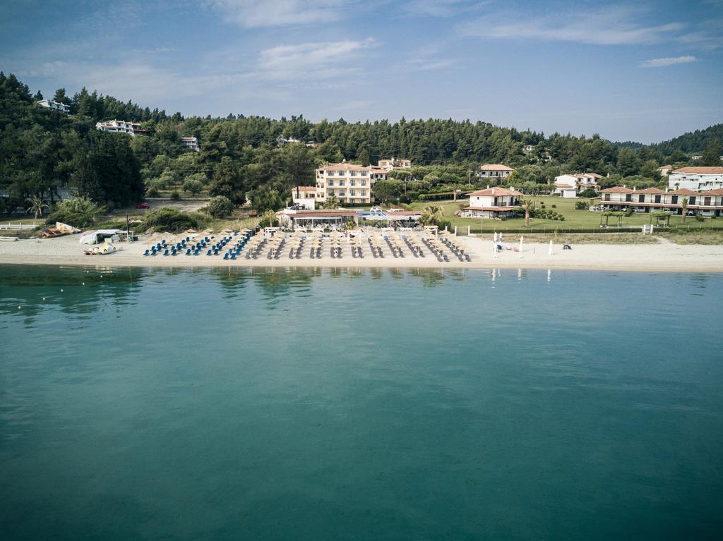 Hotel Azur Kriopigi Zewnętrze zdjęcie