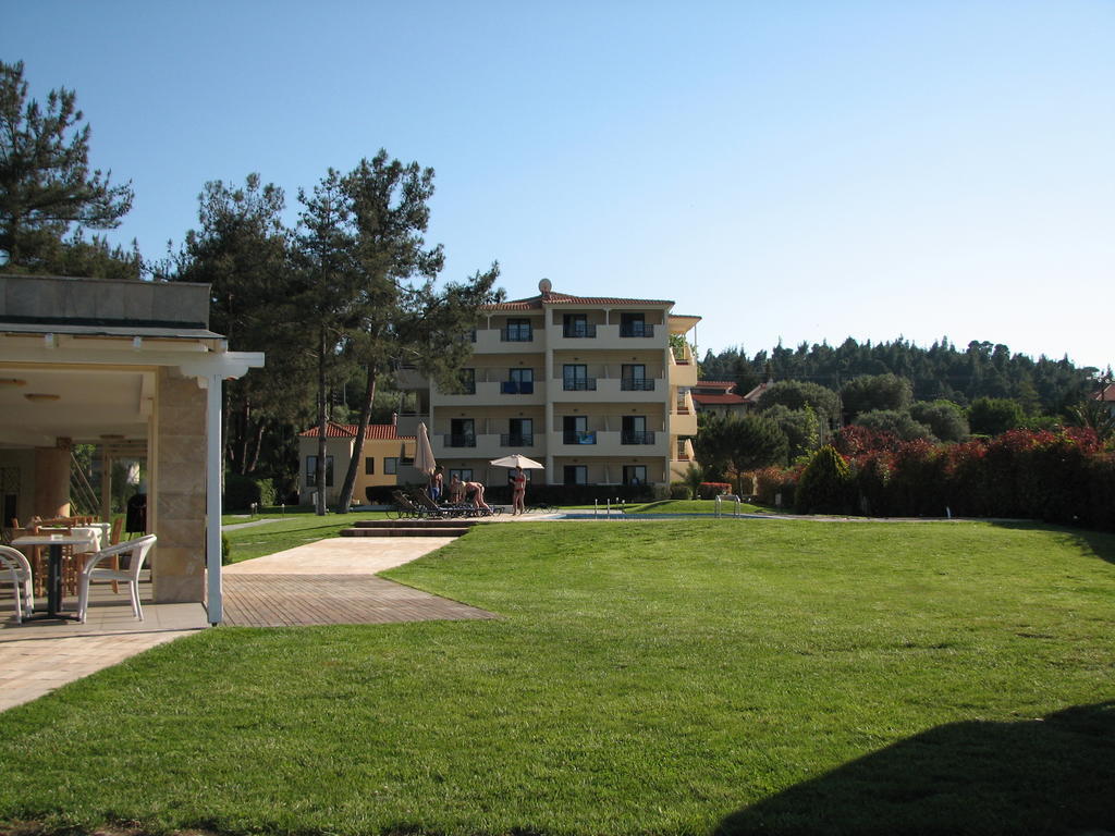 Hotel Azur Kriopigi Zewnętrze zdjęcie