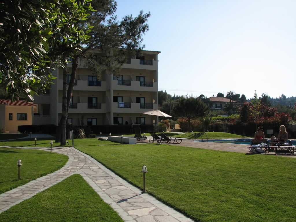 Hotel Azur Kriopigi Zewnętrze zdjęcie