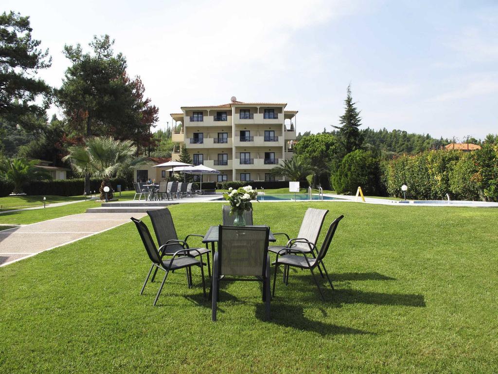 Hotel Azur Kriopigi Zewnętrze zdjęcie