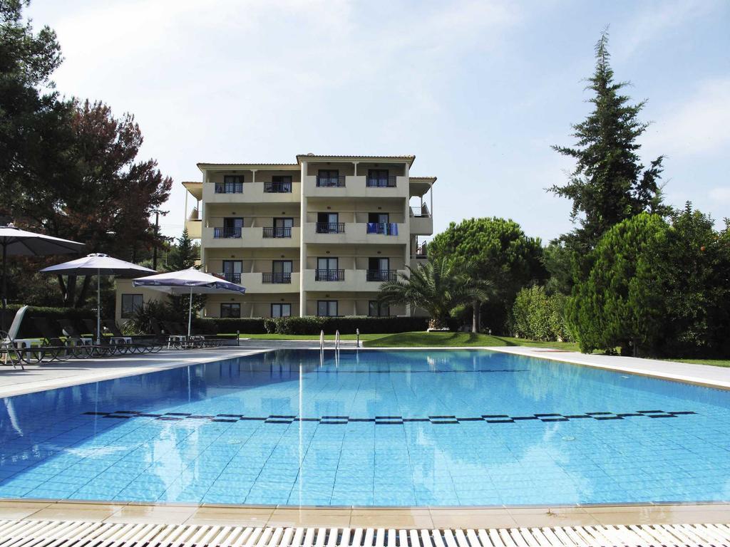Hotel Azur Kriopigi Zewnętrze zdjęcie