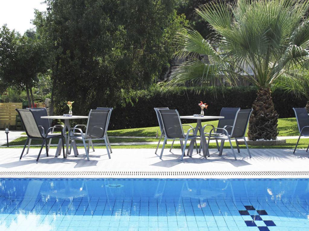 Hotel Azur Kriopigi Zewnętrze zdjęcie