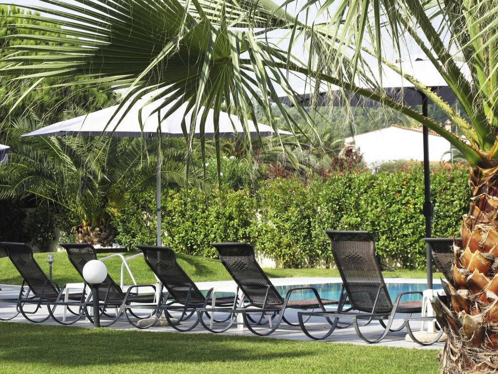 Hotel Azur Kriopigi Zewnętrze zdjęcie