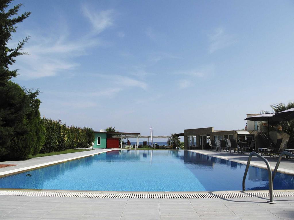 Hotel Azur Kriopigi Zewnętrze zdjęcie