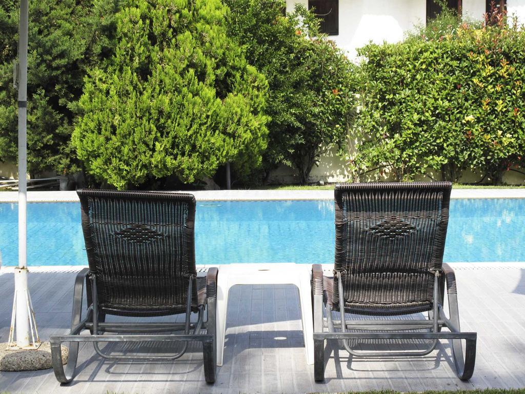 Hotel Azur Kriopigi Zewnętrze zdjęcie