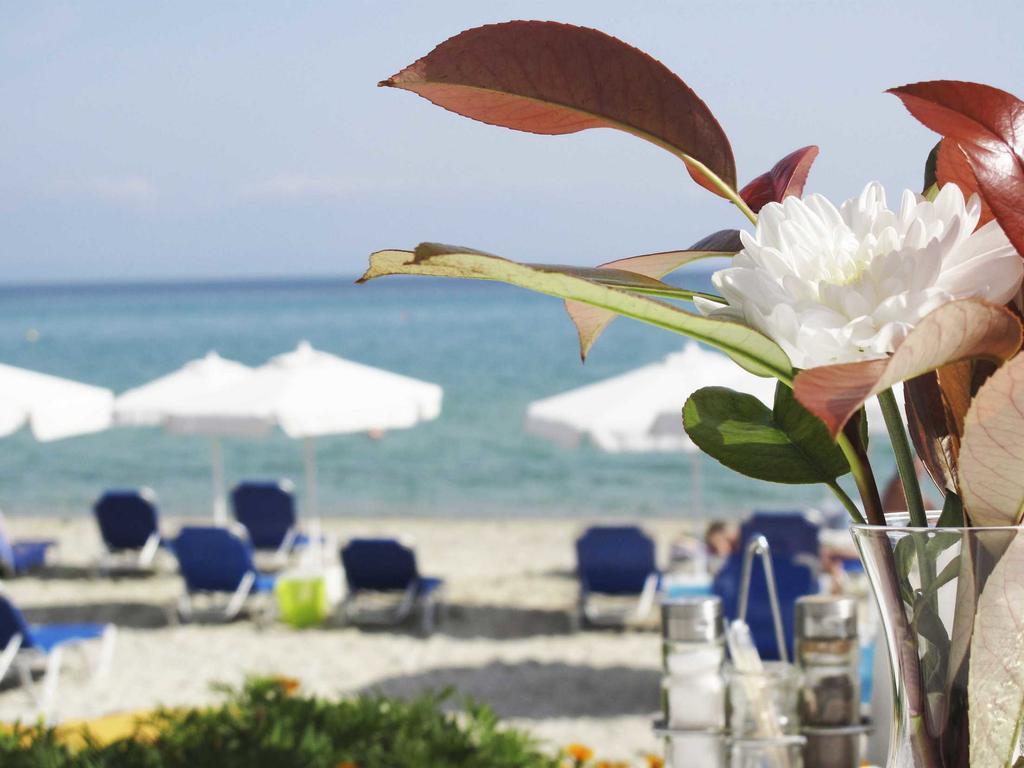 Hotel Azur Kriopigi Zewnętrze zdjęcie