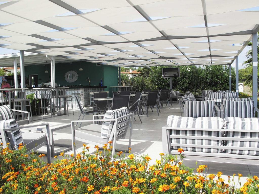 Hotel Azur Kriopigi Zewnętrze zdjęcie