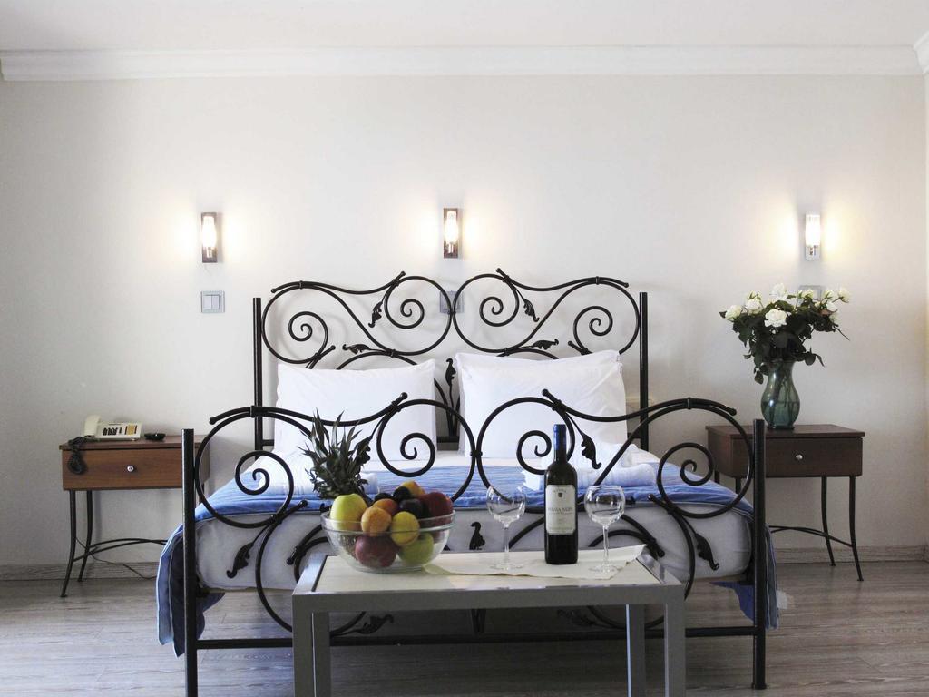 Hotel Azur Kriopigi Zewnętrze zdjęcie