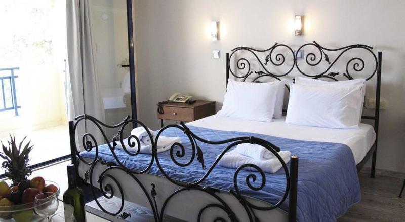 Hotel Azur Kriopigi Zewnętrze zdjęcie