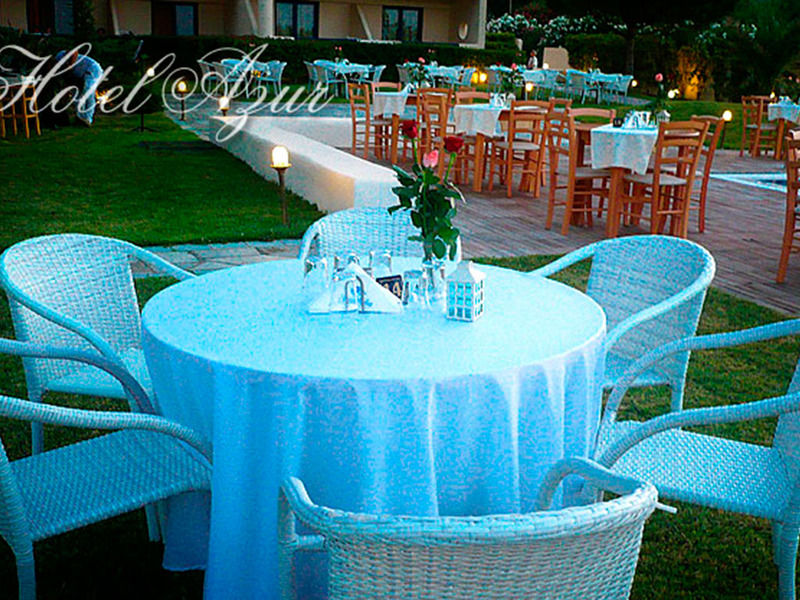 Hotel Azur Kriopigi Zewnętrze zdjęcie