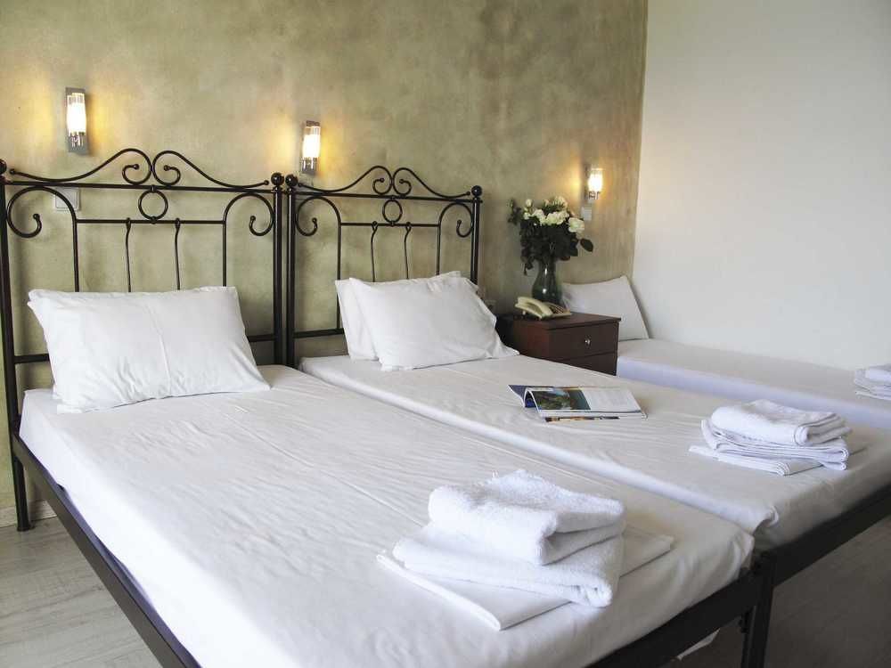Hotel Azur Kriopigi Zewnętrze zdjęcie