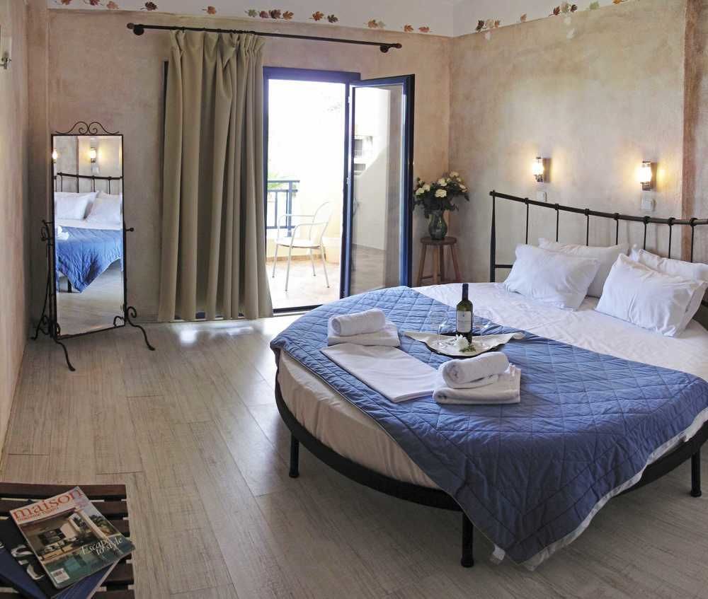 Hotel Azur Kriopigi Zewnętrze zdjęcie