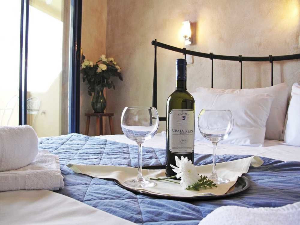 Hotel Azur Kriopigi Zewnętrze zdjęcie