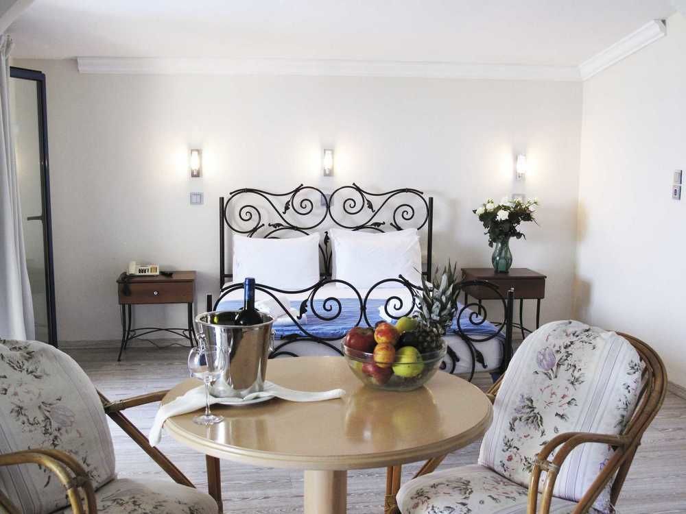 Hotel Azur Kriopigi Zewnętrze zdjęcie