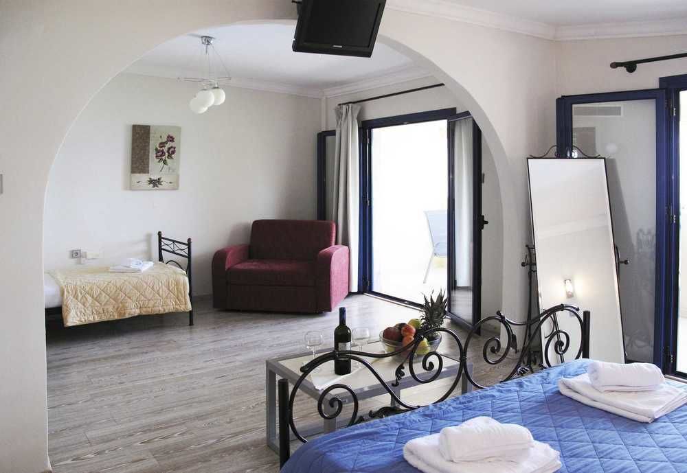 Hotel Azur Kriopigi Zewnętrze zdjęcie