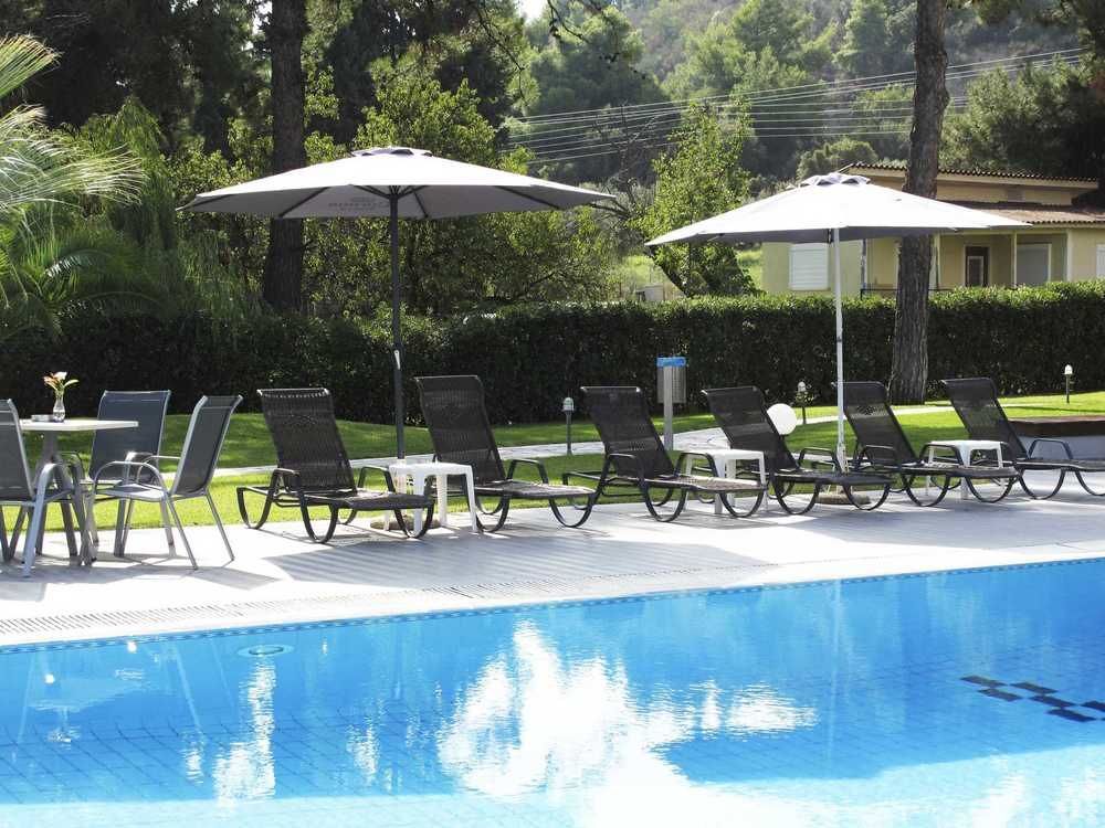 Hotel Azur Kriopigi Zewnętrze zdjęcie