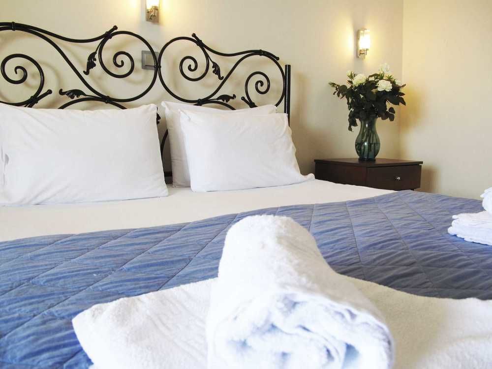 Hotel Azur Kriopigi Zewnętrze zdjęcie